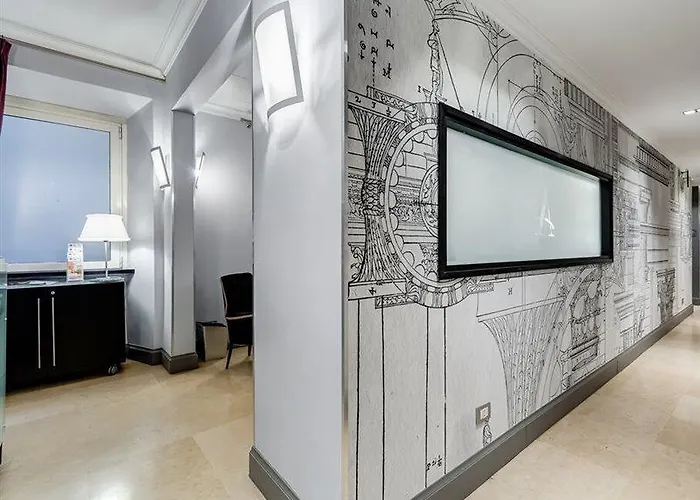 Residenza A -via Veneto Fashion -self Check-in 4*