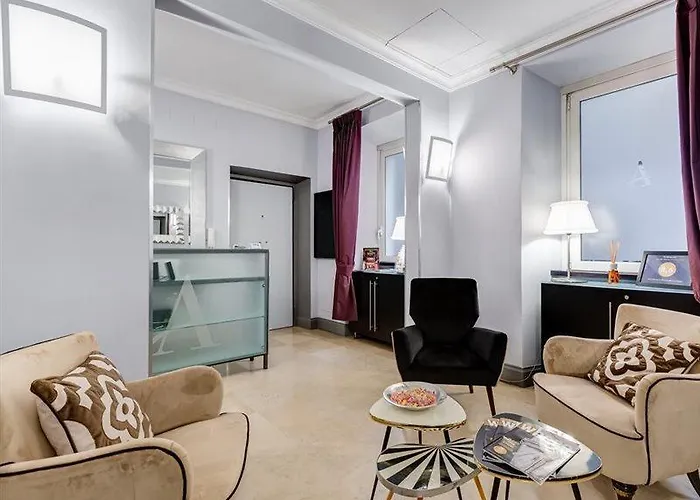 Residenza A -via Veneto Fashion -self Check-in Roma