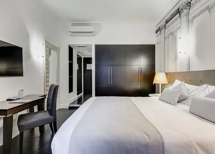 Konukevi Residenza A -via Veneto Fashion -self Check-in 4*