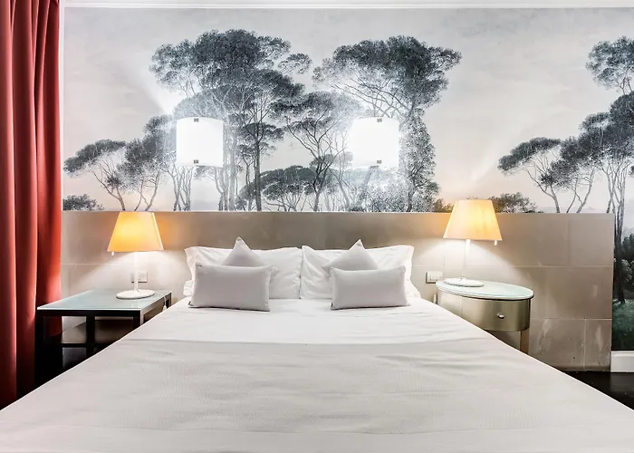 Residenza A -via Veneto Fashion -self Check-in 4* Roma