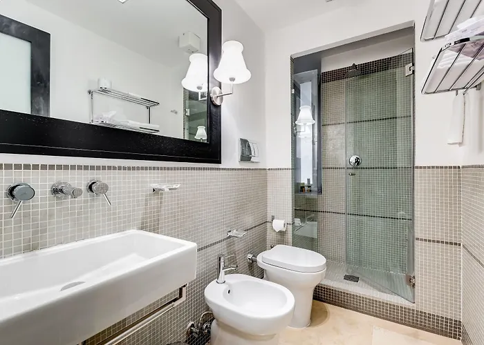Residenza A -via Veneto Fashion -self Check-in Konukevi 4*