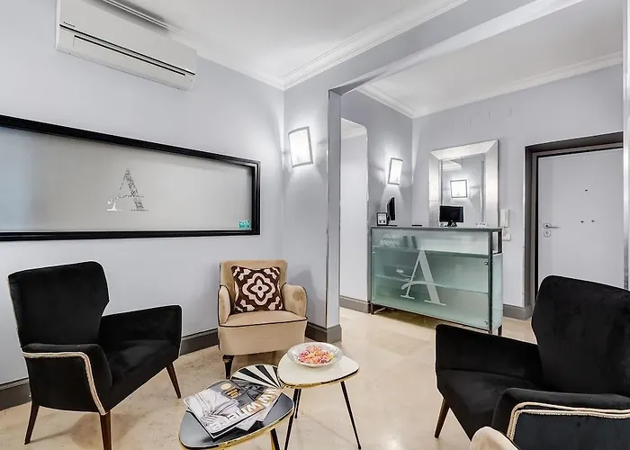 Residenza A -via Veneto Fashion -self Check-in Konukevi 4*