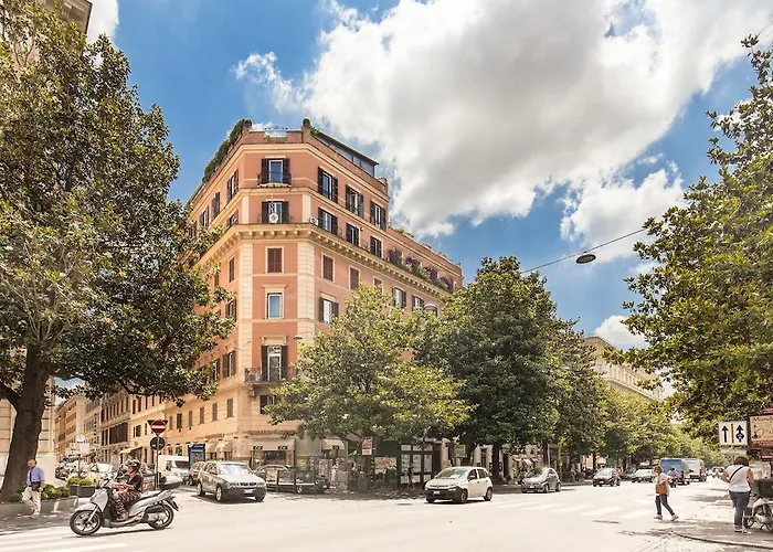 Residenza A -via Veneto Fashion -self Check-in Konukevi 4*