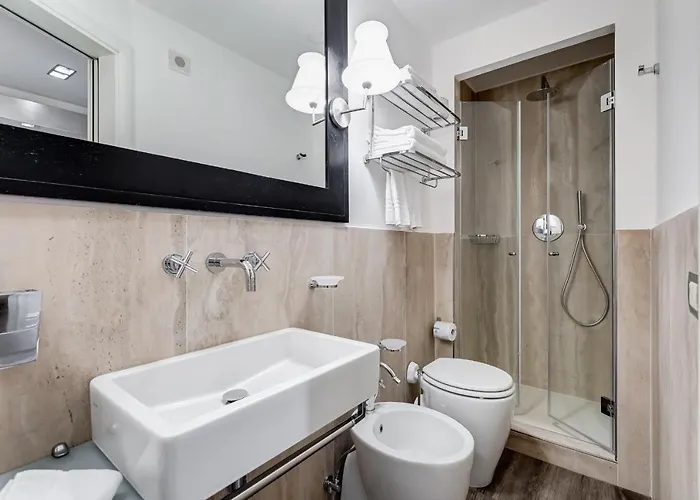Residenza A -via Veneto Fashion -self Check-in