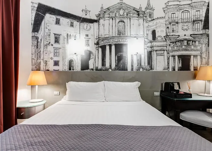 Konukevi Residenza A -via Veneto Fashion -self Check-in 4*