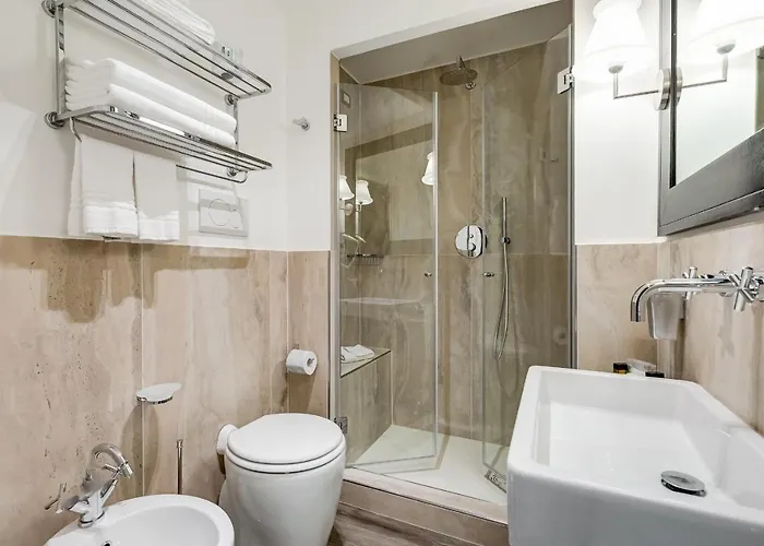 Konukevi Residenza A -via Veneto Fashion -self Check-in Roma