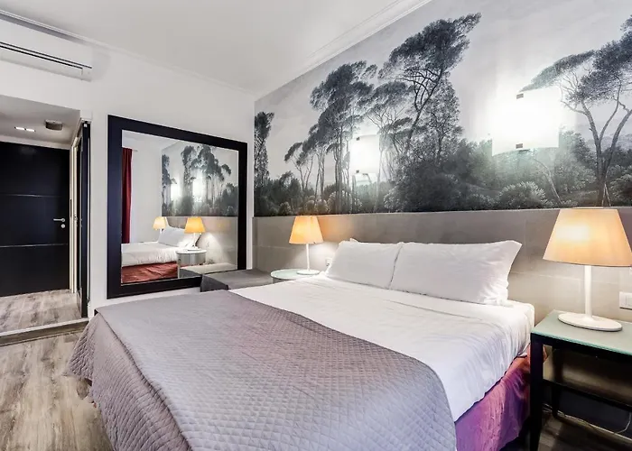 Residenza A -via Veneto Fashion -self Check-in Roma