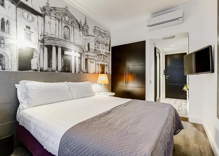 Residenza A -via Veneto Fashion -self Check-in 4*