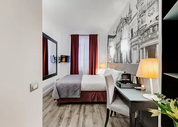 Residenza A -via Veneto Fashion -self Check-in Konukevi 4*
