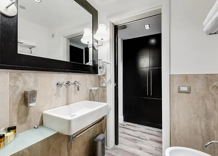 Residenza A -via Veneto Fashion -self Check-in Konukevi