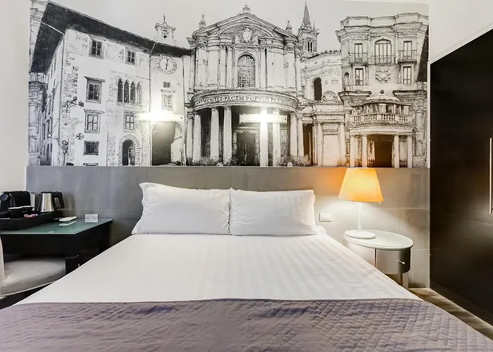 Konukevi Residenza A -via Veneto Fashion -self Check-in Roma
