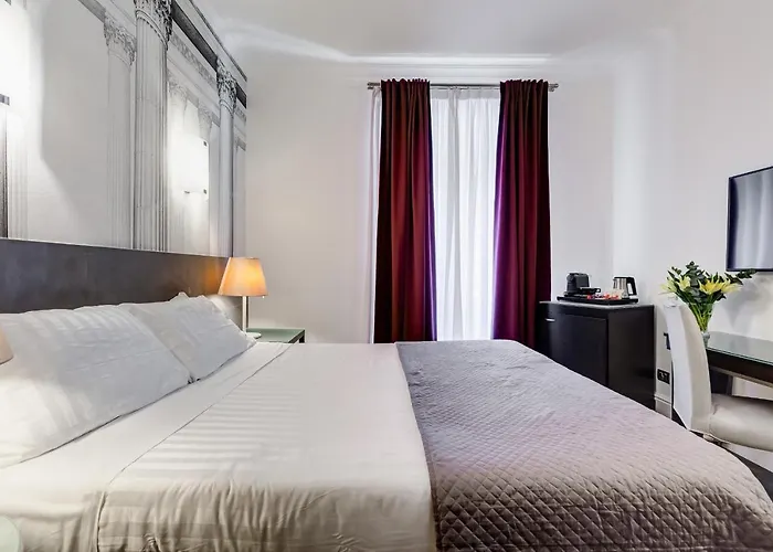 Residenza A -via Veneto Fashion -self Check-in 4* Roma