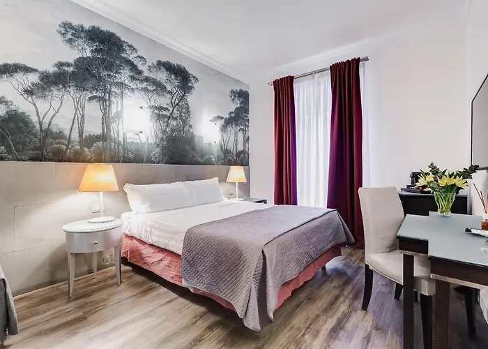 Konukevi Residenza A -via Veneto Fashion -self Check-in