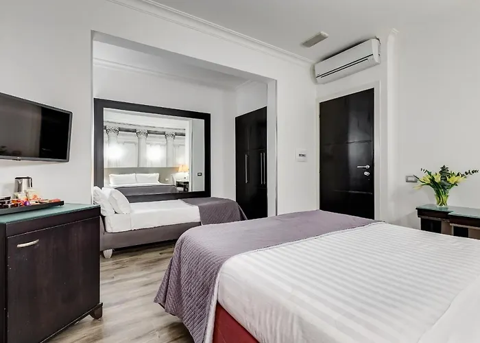Residenza A -via Veneto Fashion -self Check-in Roma
