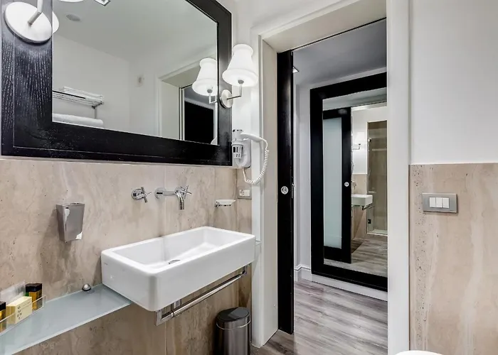 Residenza A -via Veneto Fashion -self Check-in