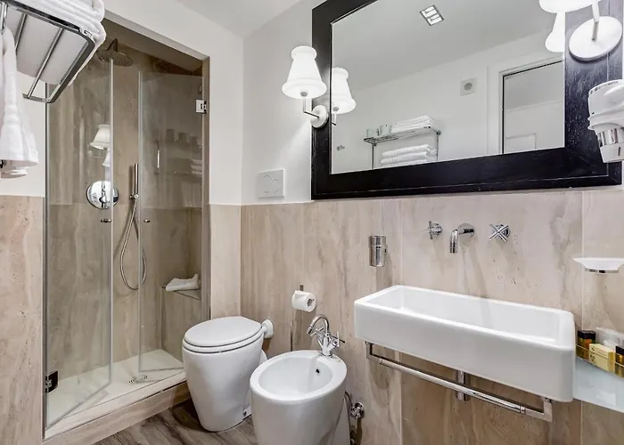 Residenza A -via Veneto Fashion -self Check-in 4* Roma