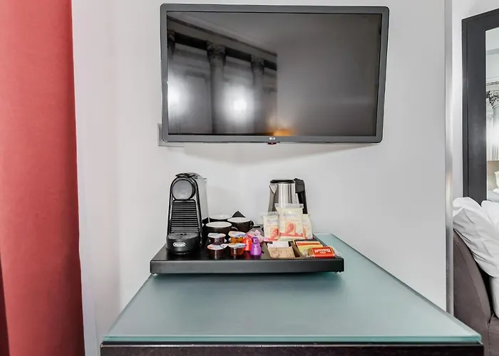 Residenza A -via Veneto Fashion -self Check-in Konukevi 4*