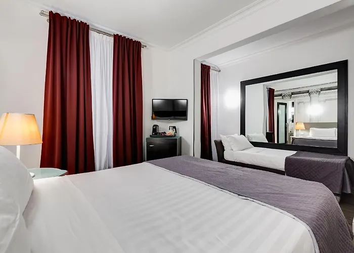 Konukevi Residenza A -via Veneto Fashion -self Check-in Roma
