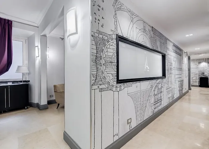 Konukevi Residenza A -via Veneto Fashion -self Check-in 4*