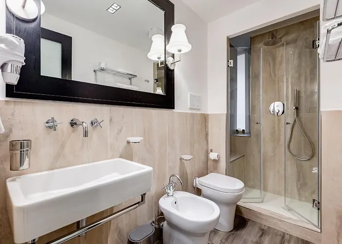 Residenza A -via Veneto Fashion -self Check-in Konukevi 4*