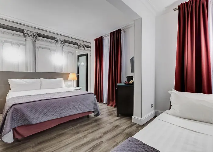 Residenza A -via Veneto Fashion -self Check-in 4* Roma