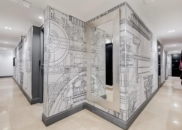 Residenza A -via Veneto Fashion -self Check-in 4* Roma