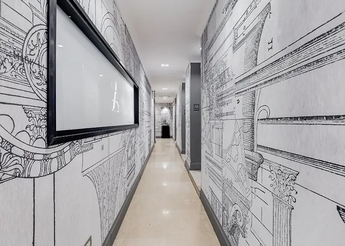 Residenza A -via Veneto Fashion -self Check-in Roma