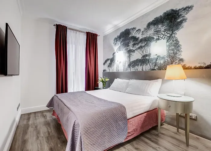 Konukevi Residenza A -via Veneto Fashion -self Check-in 4*