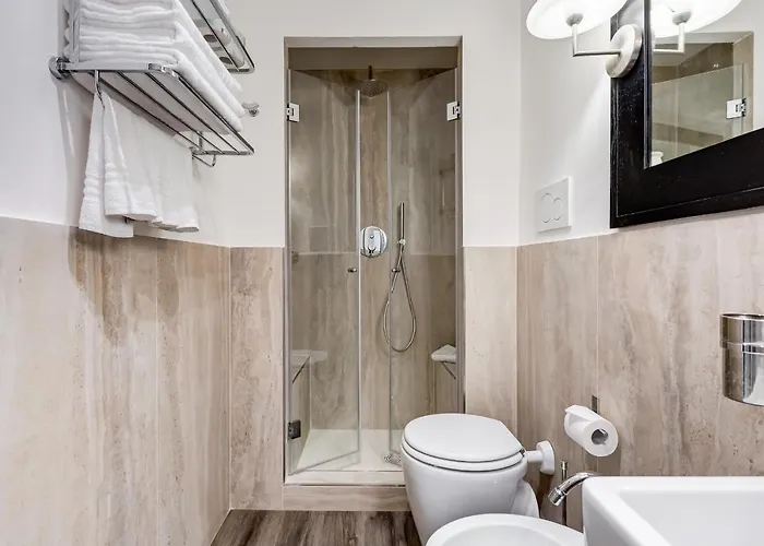 Residenza A -via Veneto Fashion -self Check-in 4* Roma