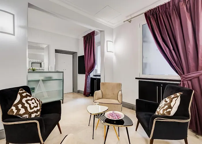 Residenza A -via Veneto Fashion -self Check-in Roma