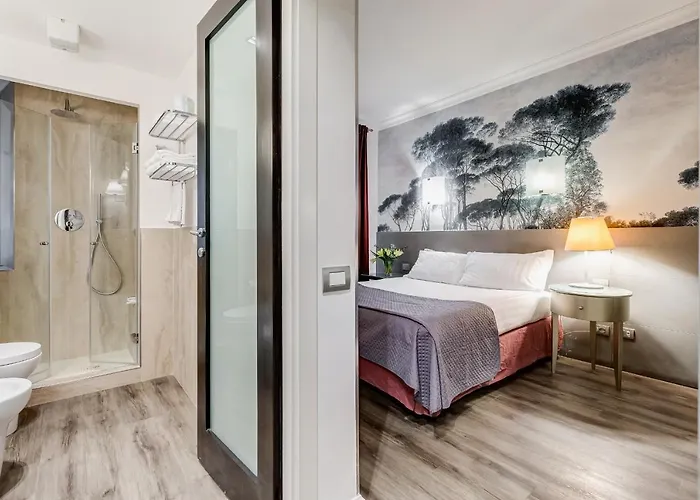 Konukevi Residenza A -via Veneto Fashion -self Check-in