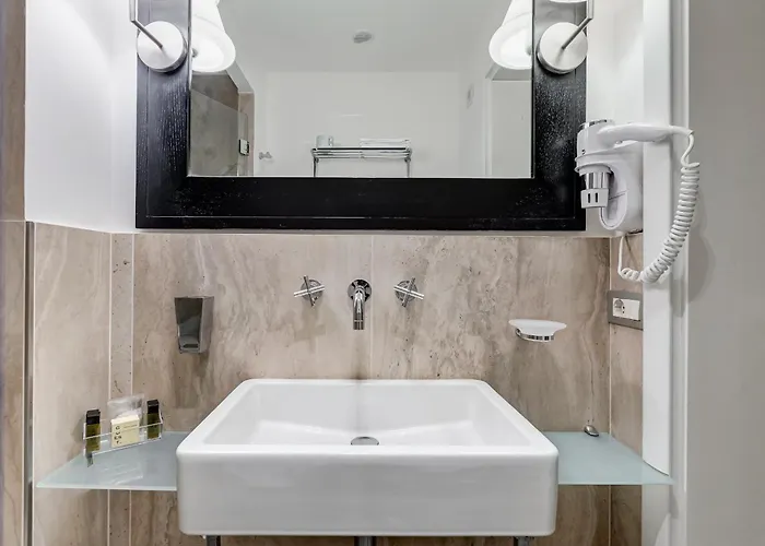 Residenza A -via Veneto Fashion -self Check-in Konukevi Roma