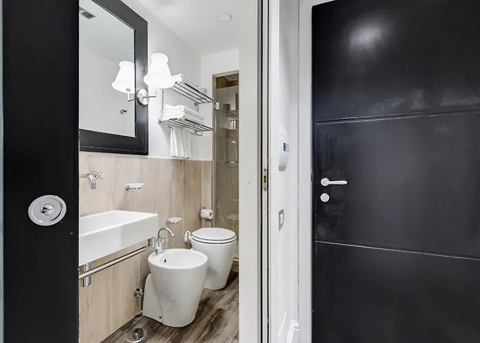 Residenza A -via Veneto Fashion -self Check-in 4* Roma