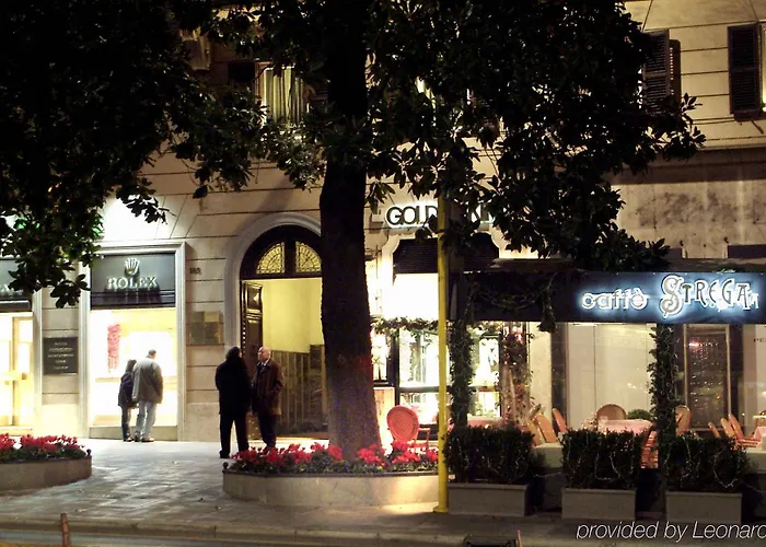 Residenza A -via Veneto Fashion -self Check-in Konukevi Roma