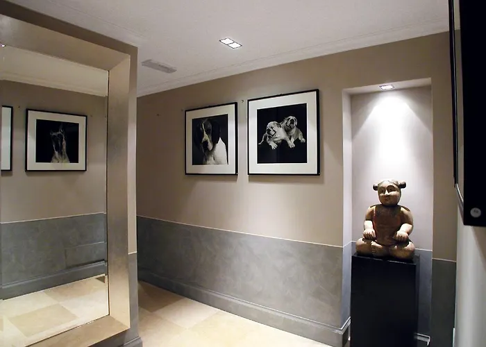Konukevi Residenza A -via Veneto Fashion -self Check-in Roma