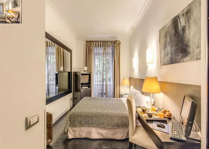 Konukevi Residenza A -via Veneto Fashion -self Check-in