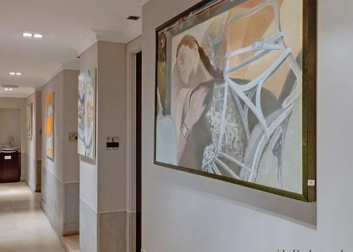 Residenza A -via Veneto Fashion -self Check-in Konukevi 4*