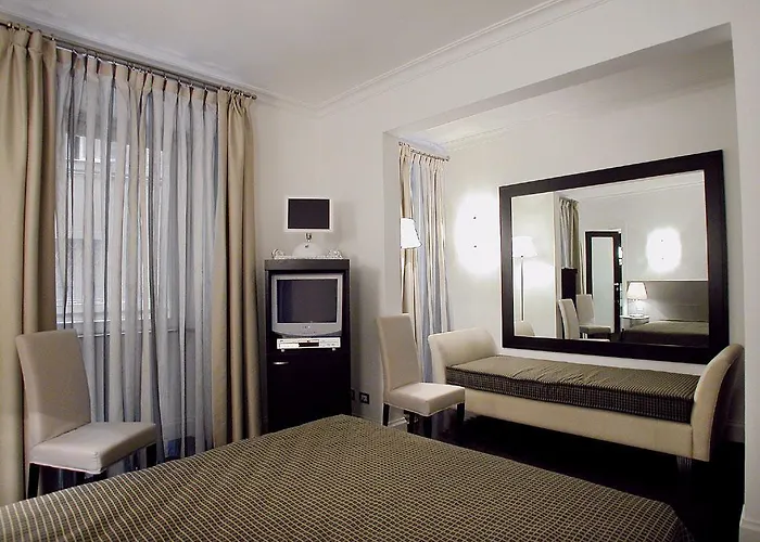 Guest house Residenza A -via Veneto Fashion -self Check-in