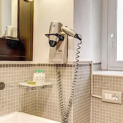Residenza A -via Veneto Fashion -self Check-in Konukevi Roma