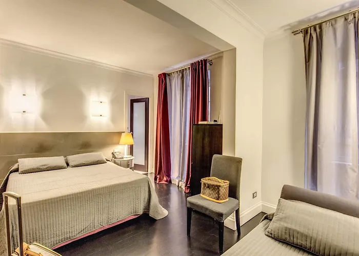 Konukevi Residenza A -via Veneto Fashion -self Check-in