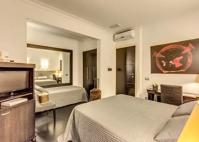 Residenza A -via Veneto Fashion -self Check-in Roma