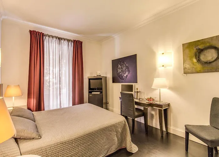 Residenza A -via Veneto Fashion -self Check-in