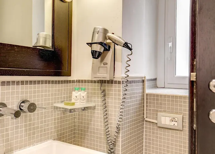 Konukevi Residenza A -via Veneto Fashion -self Check-in