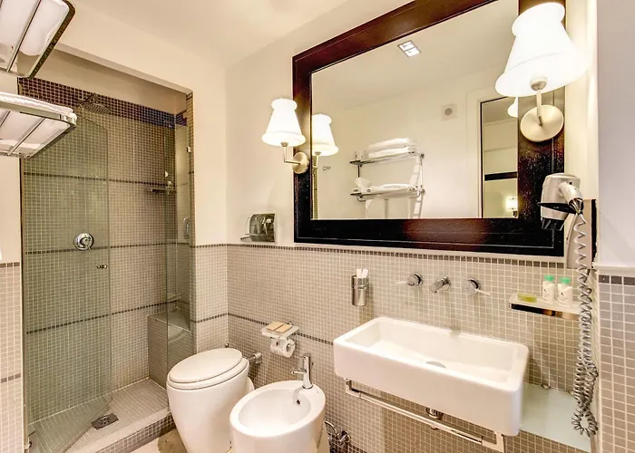 Konukevi Residenza A -via Veneto Fashion -self Check-in Roma