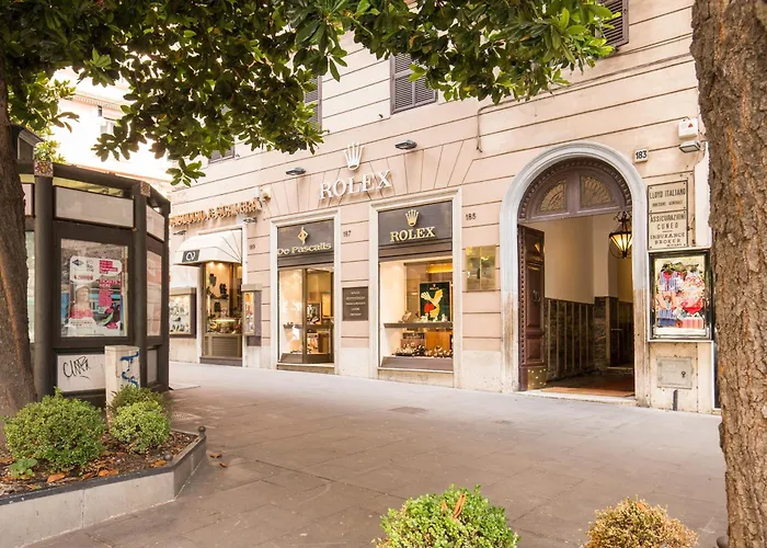 Residenza A -via Veneto Fashion -self Check-in