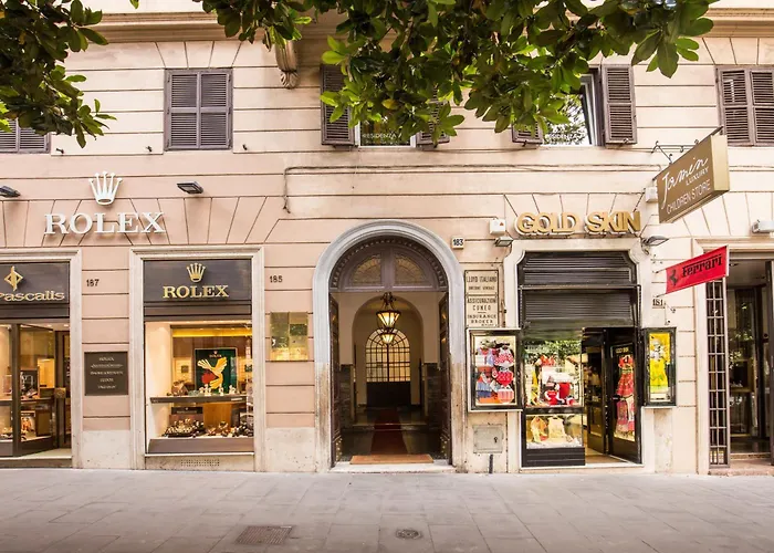Residenza A -via Veneto Fashion -self Check-in 4*