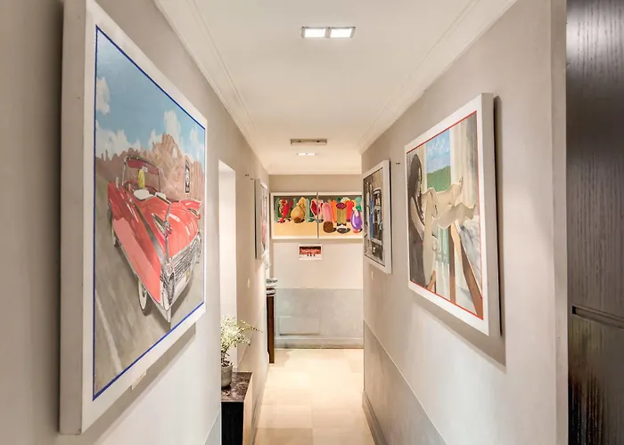 Residenza A -via Veneto Fashion -self Check-in Roma