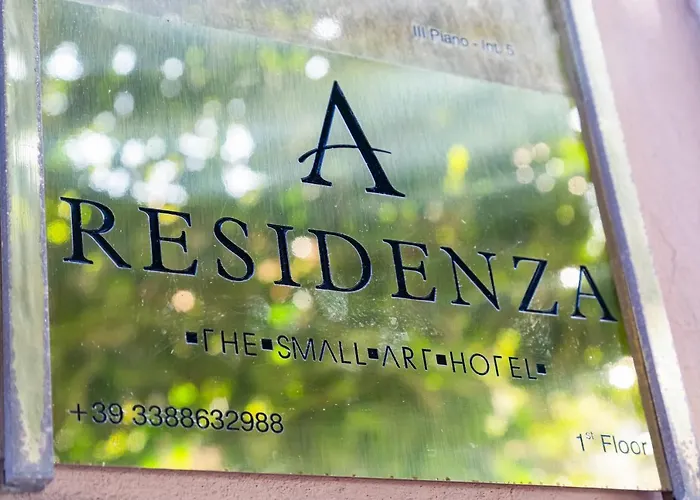 Residenza A -via Veneto Fashion -self Check-in Roma